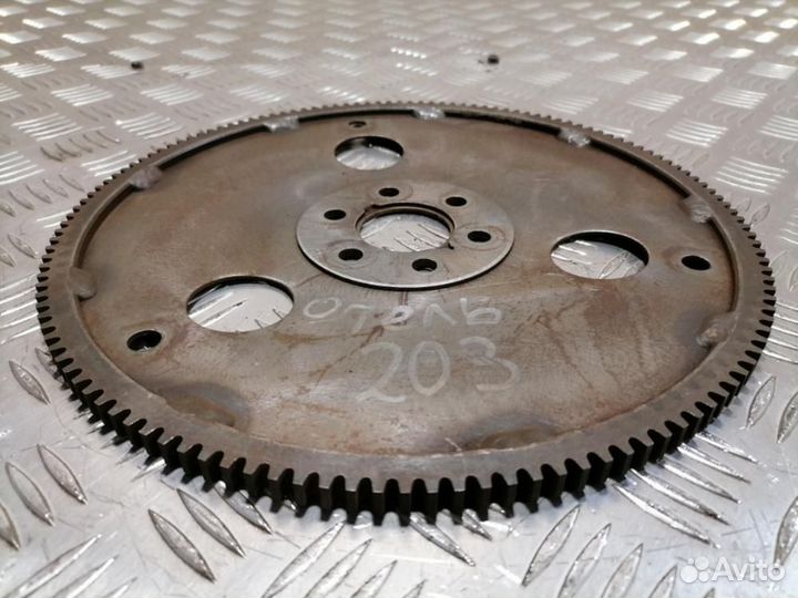 Маховик Opel Corsa D