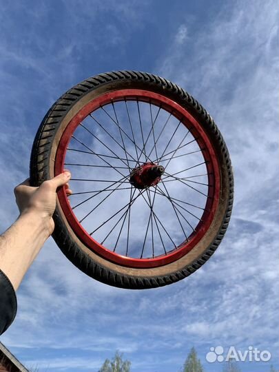 Колесо United для bmx