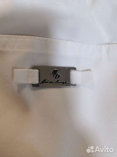 Медицинские брюки модный доктор 46р новые