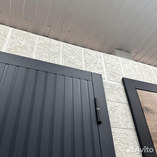 Дверь входная