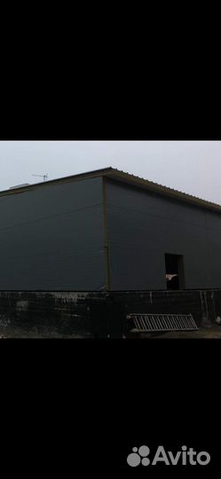 Изготовление металлоконструкций и монтаж