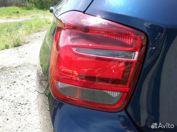 Фонари задние BMW F20