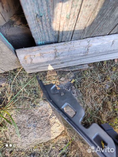 Бампер S-line Audi A3 8v рестайлинг