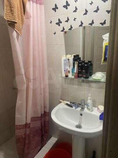 Комната 15 м² в 1-к., 1/5 эт.