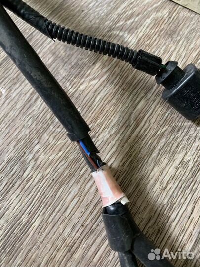 VW Polo Sedan GT Провод(жгут) генератора