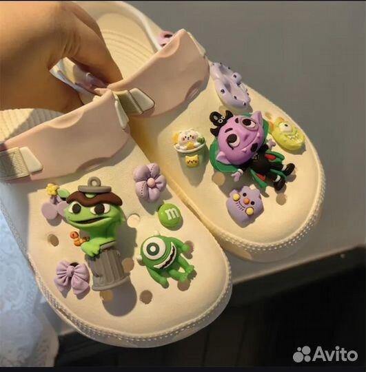 Джибитсы 3D объем