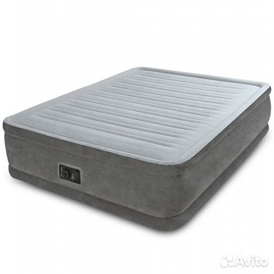 Двуспальная надувная кровать Intex 64414