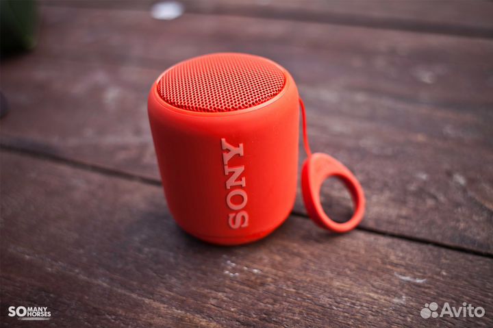 Беспроводная акустика sony SRS XB10