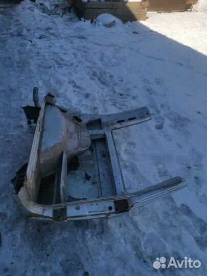 Крыло заднее правое УАЗ Патриот 409