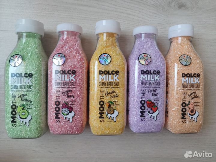 Косметика Dolce Milk