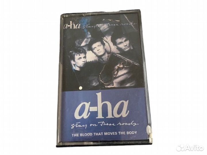 Музыкальная кассета A-HA