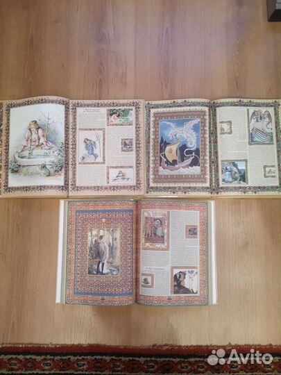 Сказки братьев Гримм (Подарочный эгземпляр)