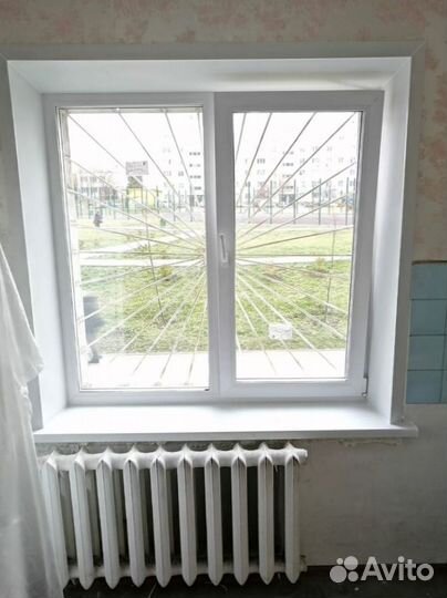 Окна пластиковые