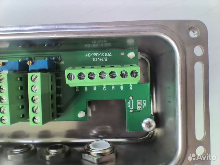 Распаячная коробка