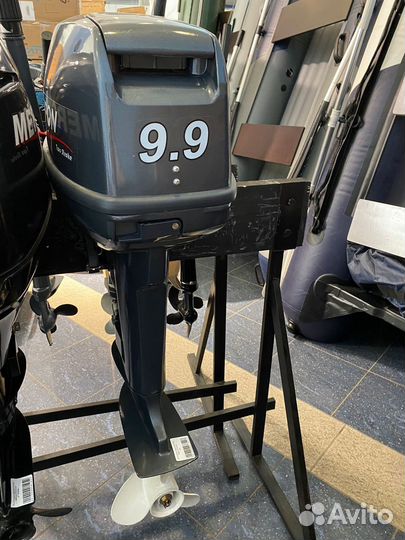 Лодочный мотор Tarpon / Тарпон (Sea-Pro) OTH 9.9 S