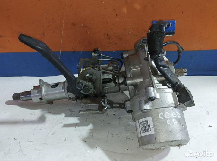 Колонка рулевая Kia Ceed 3 CD С 2018