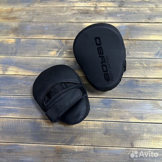 Боксерские лапы