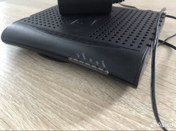 Кабельные модемы Arris CM820B / Arris CM550B