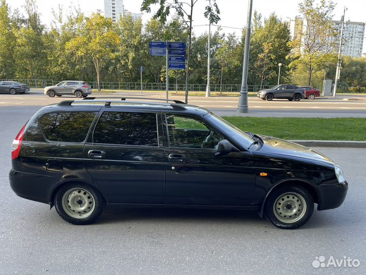 LADA Priora 1.6 МТ, 2009, 241 803 км