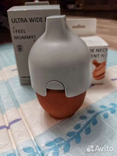 Детская бутылочка