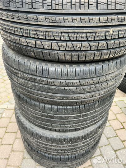 Pirelli Scorpion Verde 245/60 R18 109H