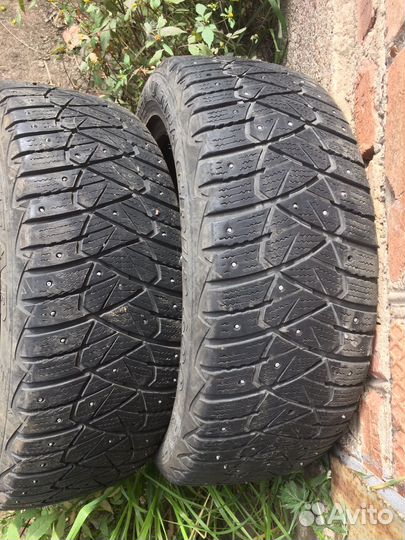 Goodyear Ultragrip 600 205/55 R16