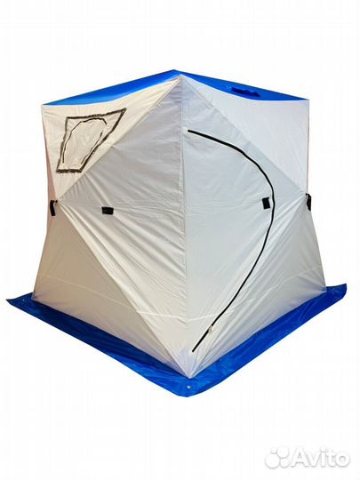 Зимняя палатка куб