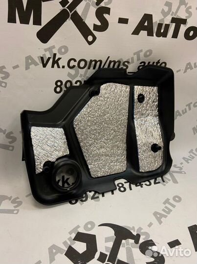 Декоративная крышка двигателя 8кл Лада