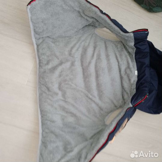 Жилетка для мальчика