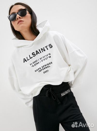 Женские худи allsaints