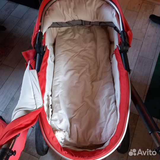 Коляска 2 в 1 Х-lаnder