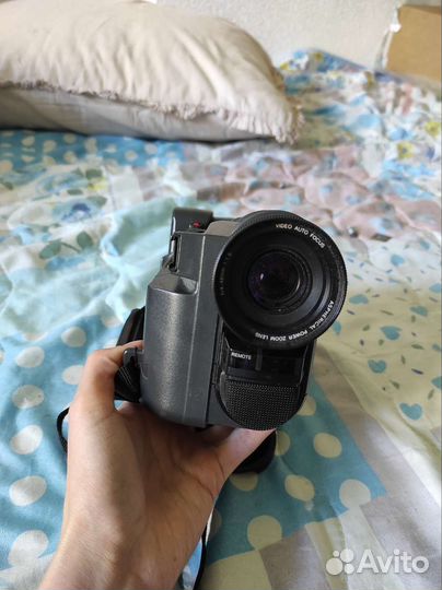 Видеокамера