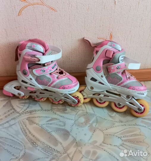 Ролики детские