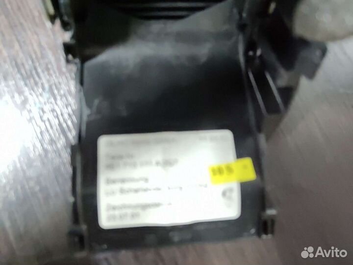 Плата селектора АКПП audi A8 D3