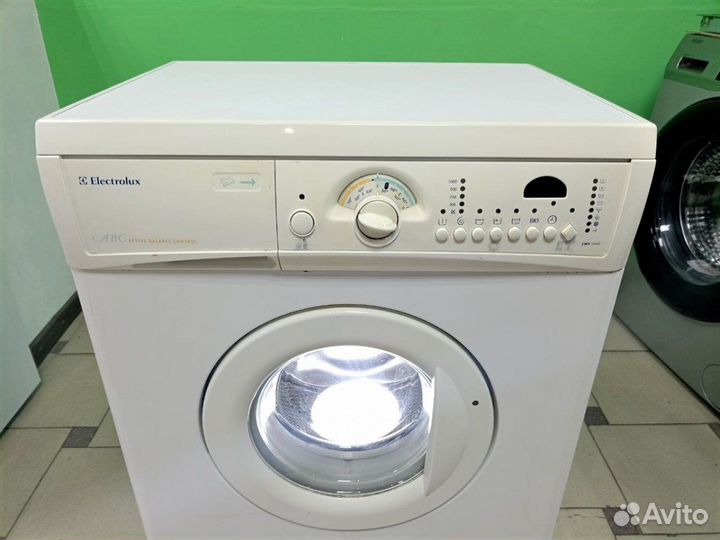 Стиральная машина бу Electrolux.Честная гарантия