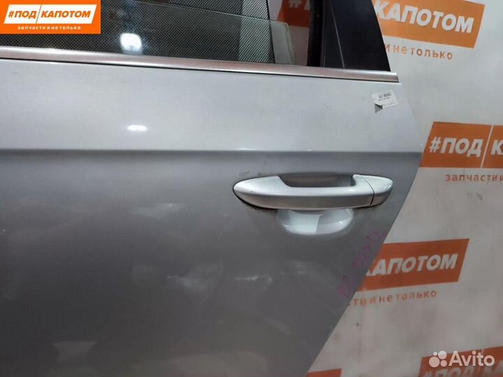 Дверь задняя левая Volkswagen Passat B6 2007