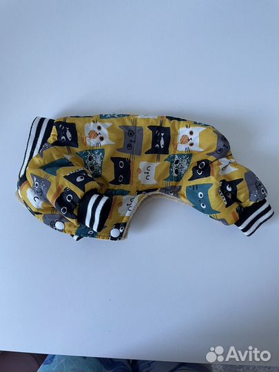 Куртка для собаки