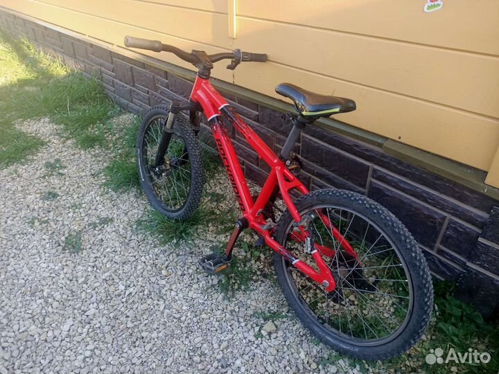 Велосипед скоростной бу, детский