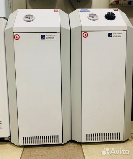 Газовые котлы от производителя с доставкой