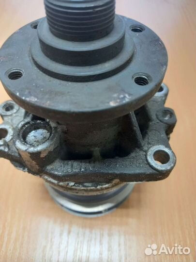 Водяная помпа bmw м54