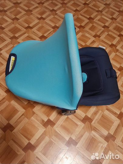 Детское автокресло 0+ (вес ребенка - до 13 кг)