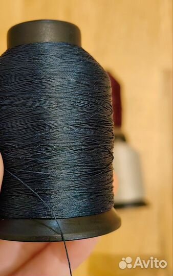 Нитки капроновые