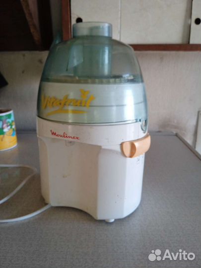 Соковыжималка