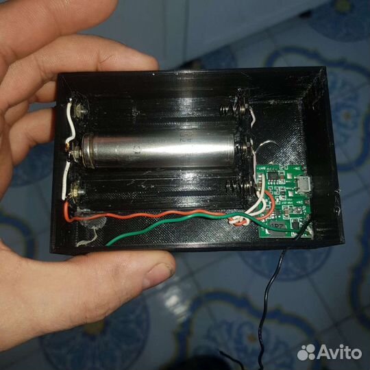 Аккумулятор к металлодетекторам