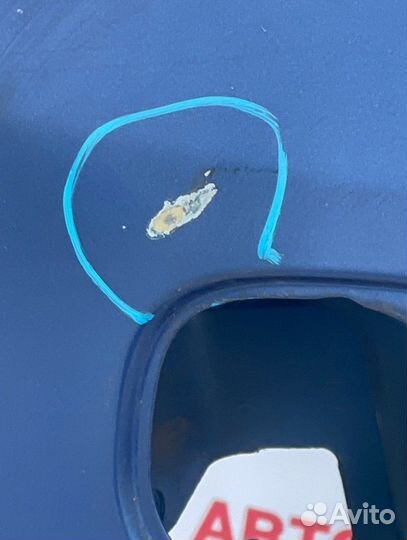 Дверь боковая задняя правая Chevrolet Lacetti