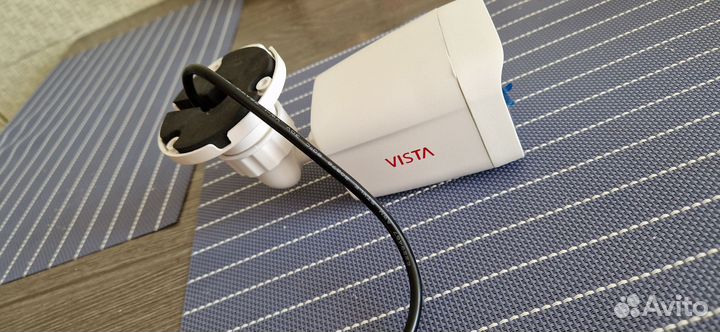 Камера видеонаблюдения уличная