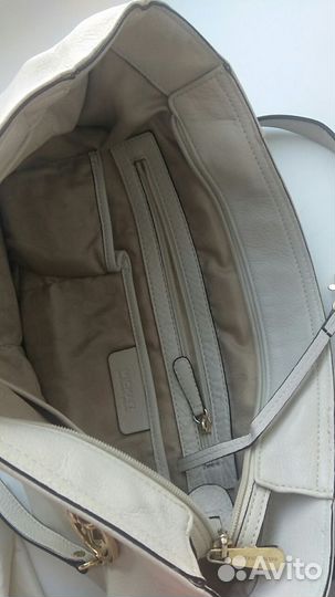 Кожанная сумка michal kors оригинал