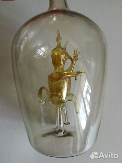 Графин раритетный