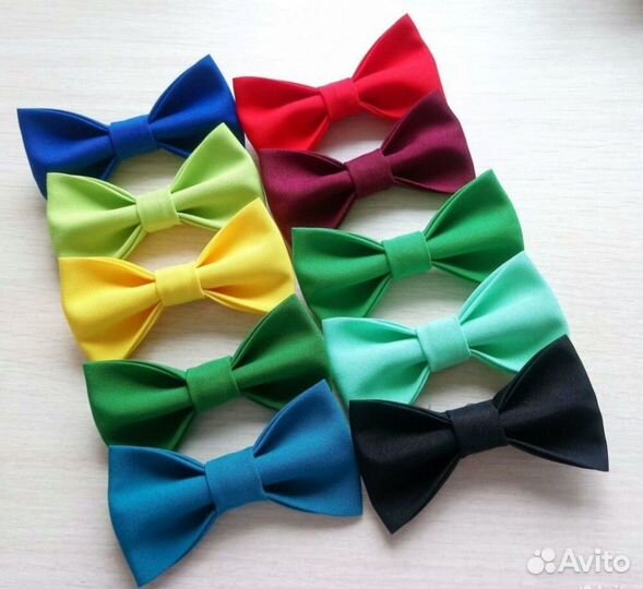 Галстук бабочка