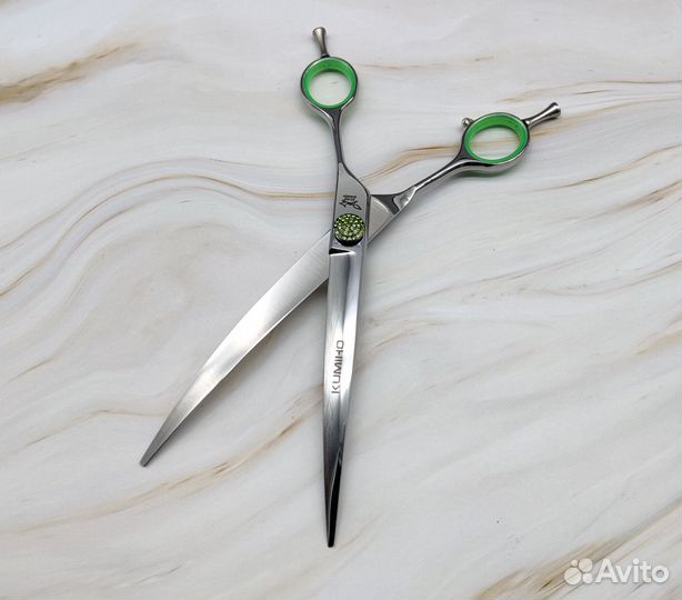 Набор ножниц для стрижки kumiho 8
